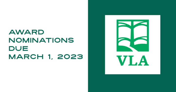 Nominations are due by March 1, 2023.