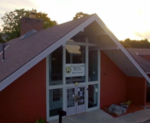 Image of Northeastern Baptist College Library