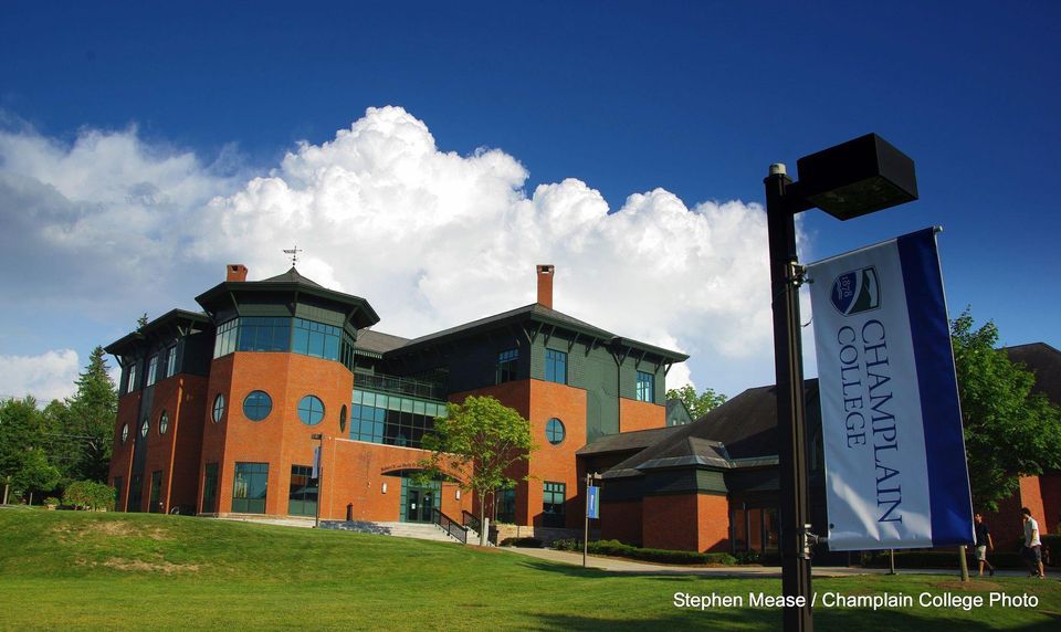 Champlain College Library