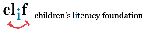 children's literacy foundation logo